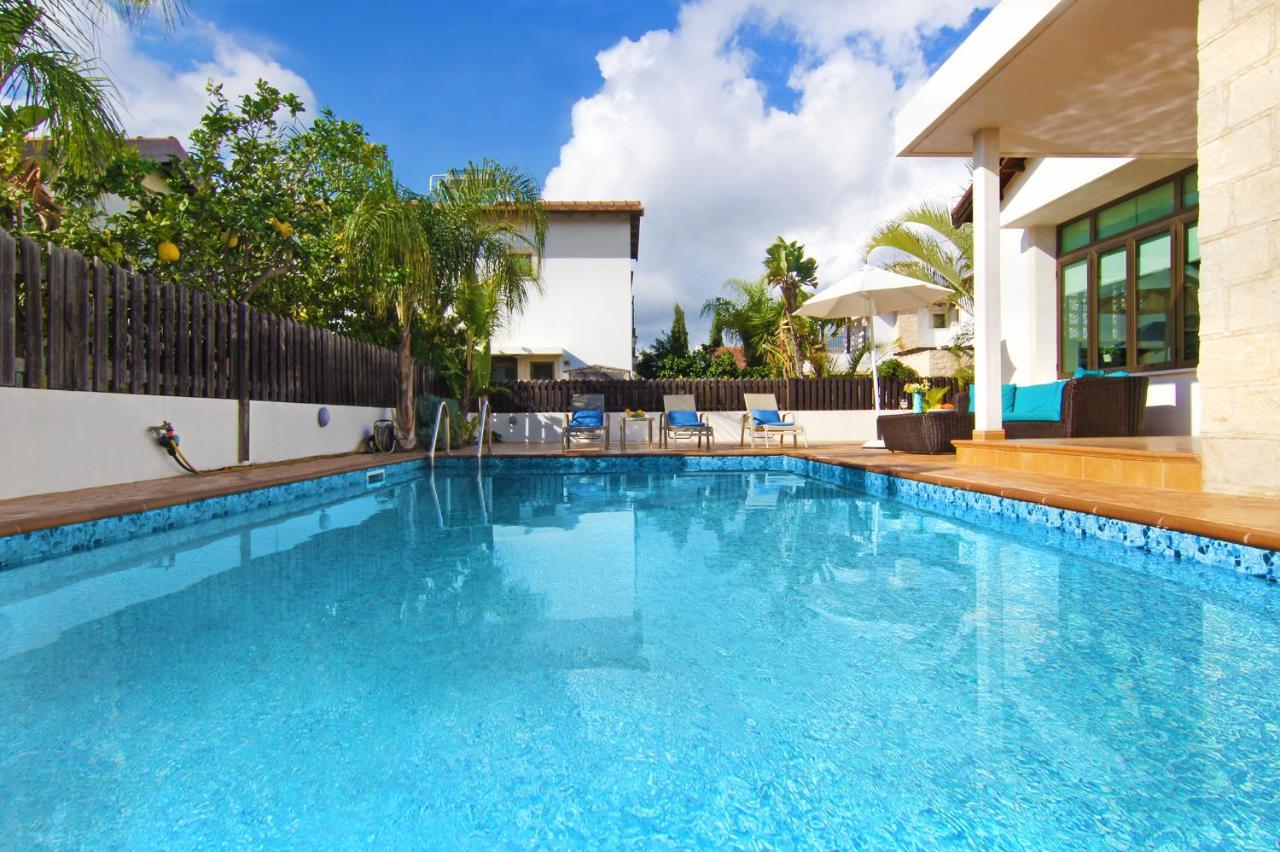 Villa Merry أيا نابا المظهر الخارجي الصورة