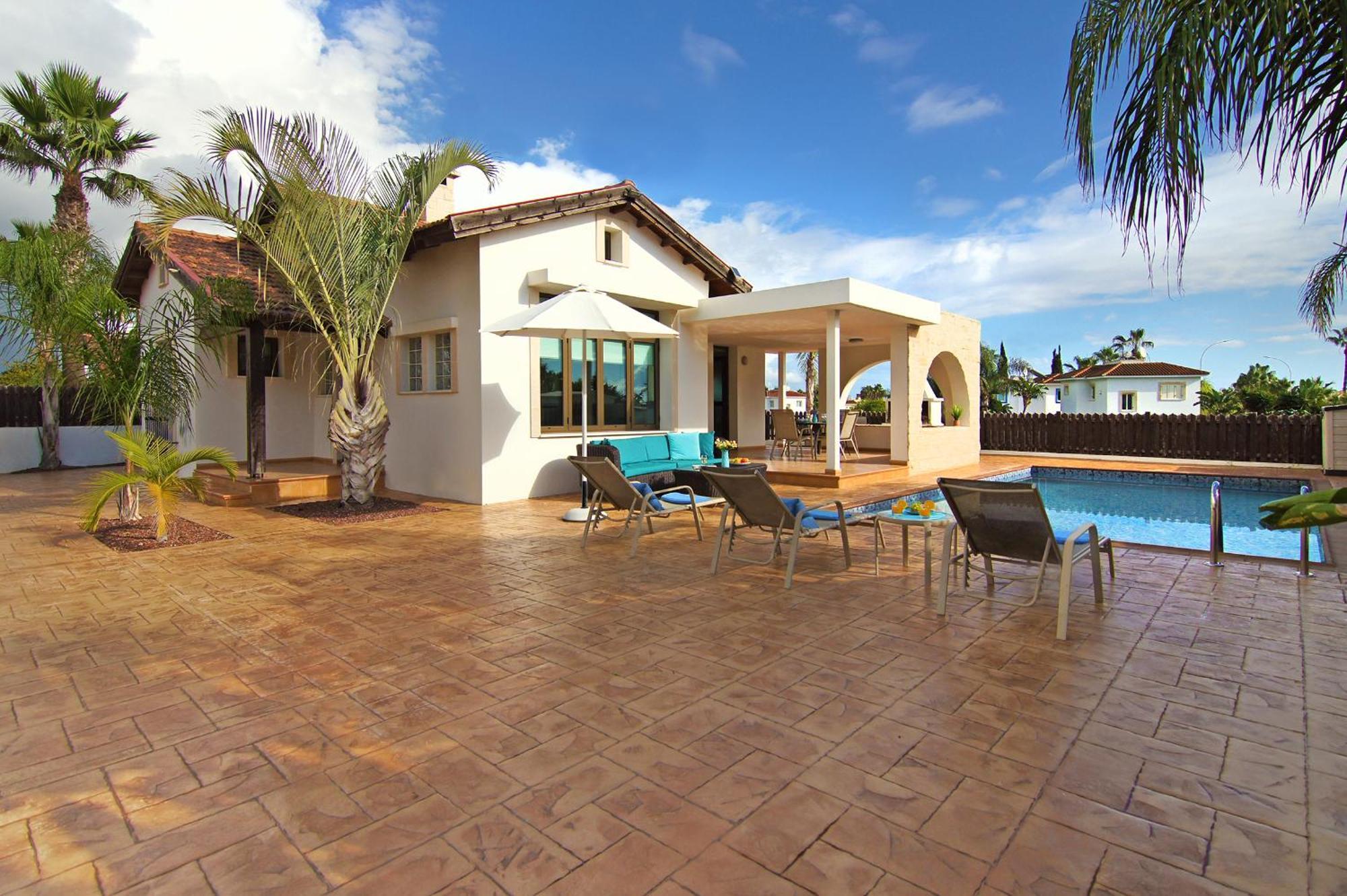 Villa Merry أيا نابا المظهر الخارجي الصورة