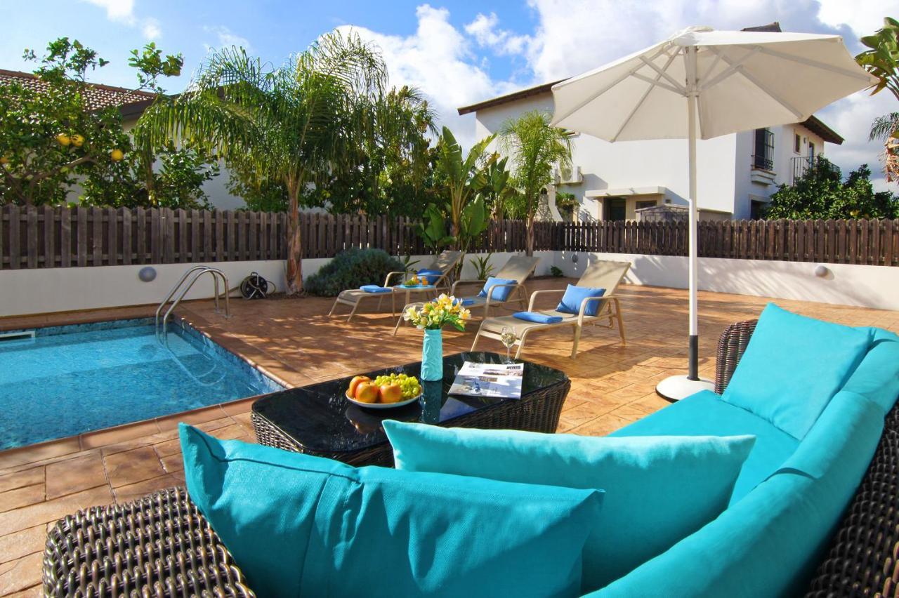 Villa Merry أيا نابا المظهر الخارجي الصورة