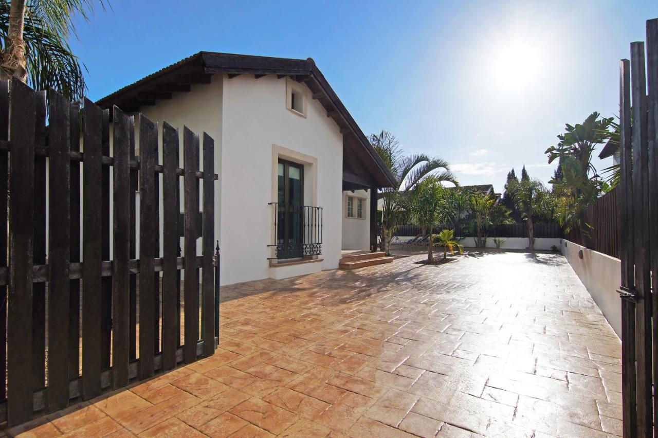 Villa Merry أيا نابا المظهر الخارجي الصورة