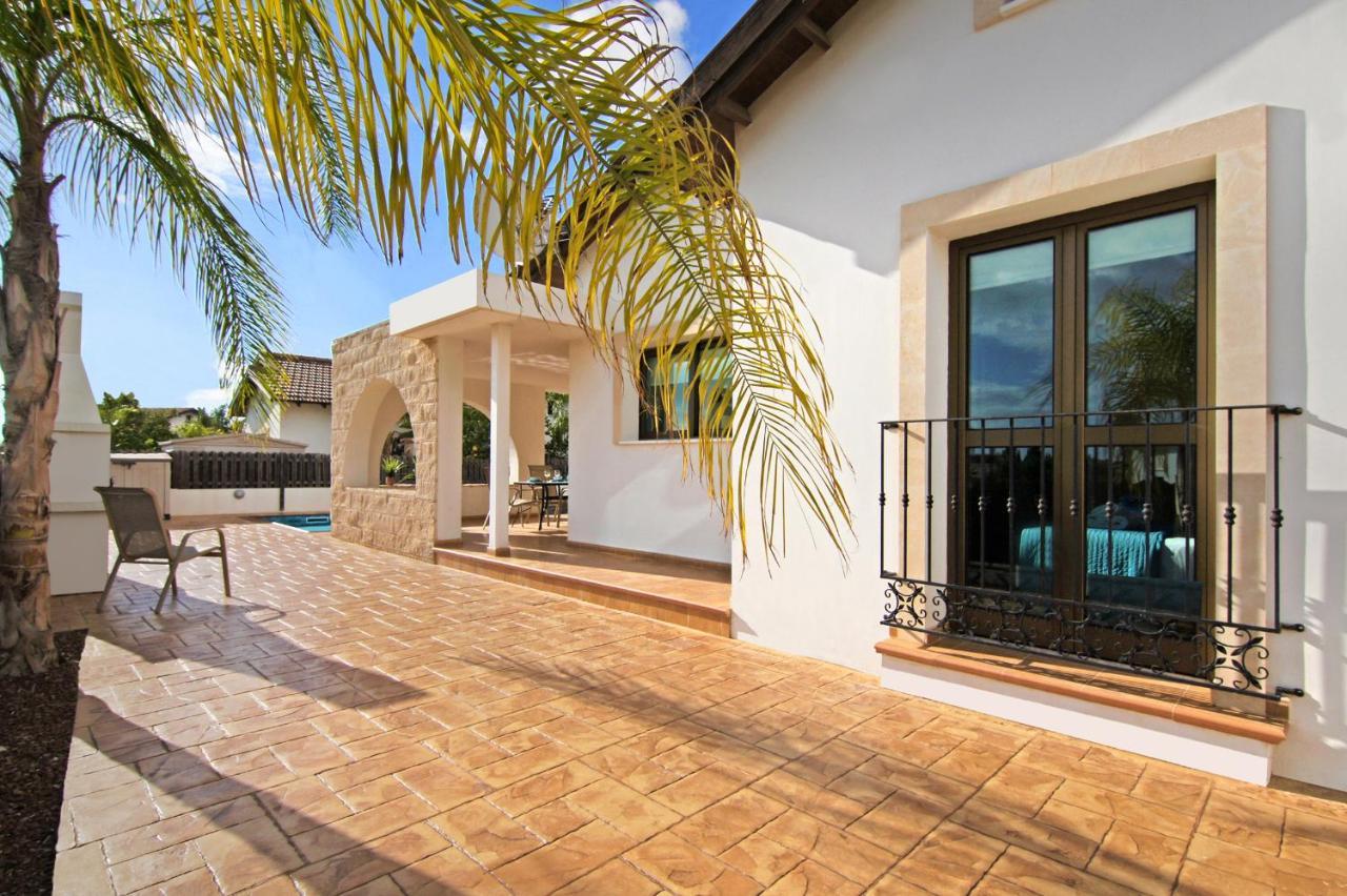 Villa Merry أيا نابا المظهر الخارجي الصورة